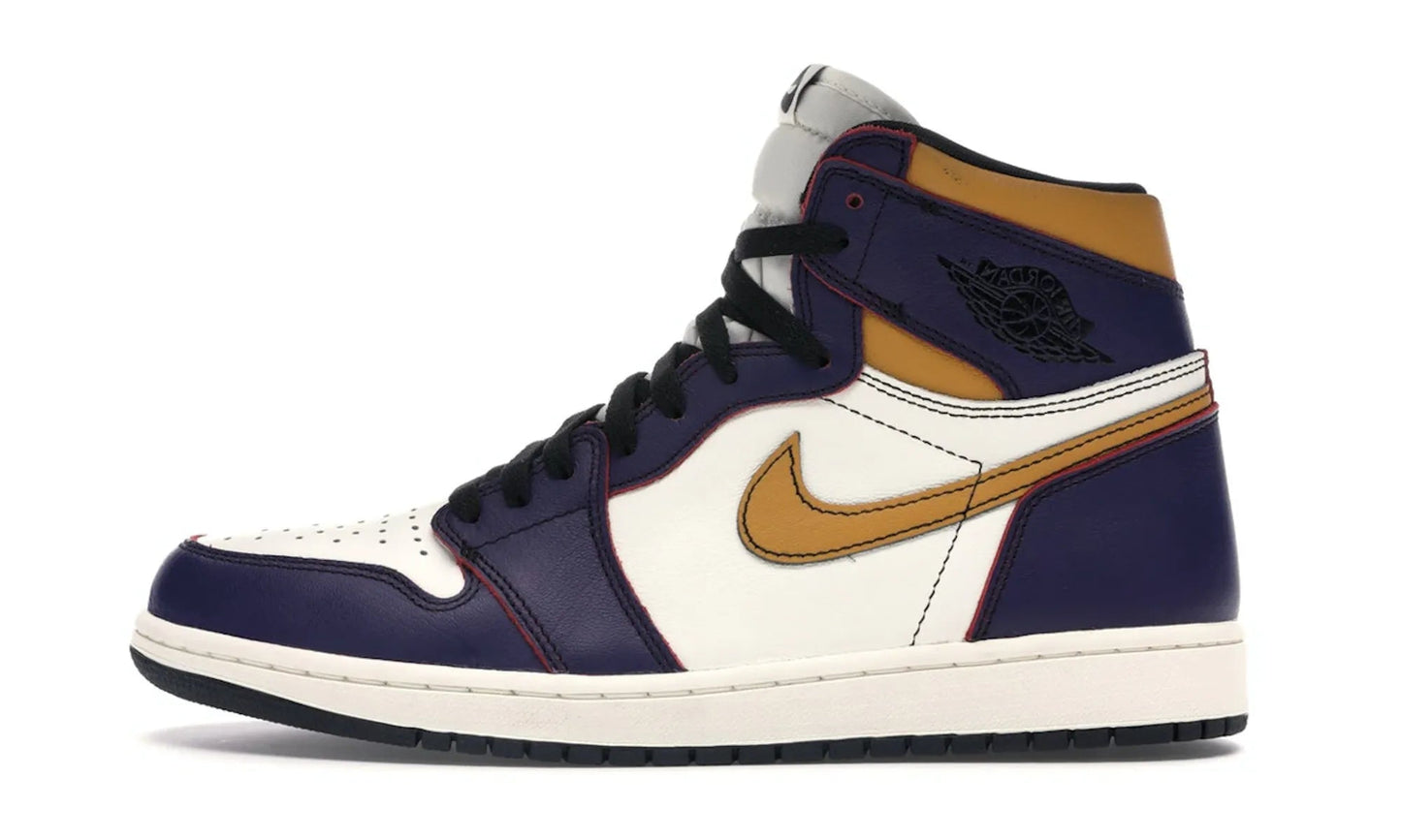 Air Jordan 1 Retro High OG Defiant SB LA to Chicago