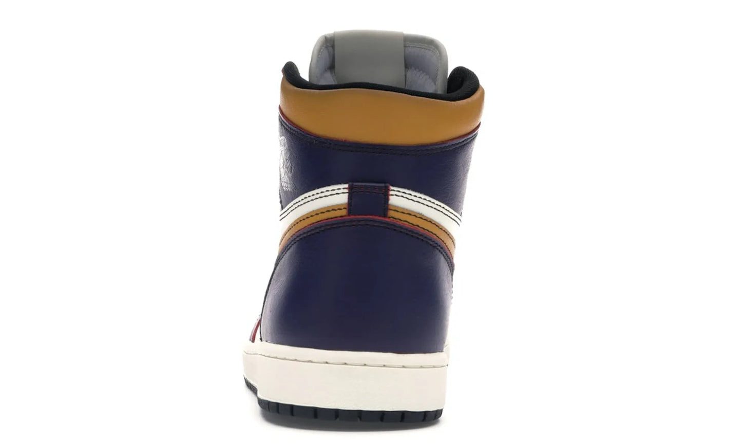 Air Jordan 1 Retro High OG Defiant SB LA to Chicago