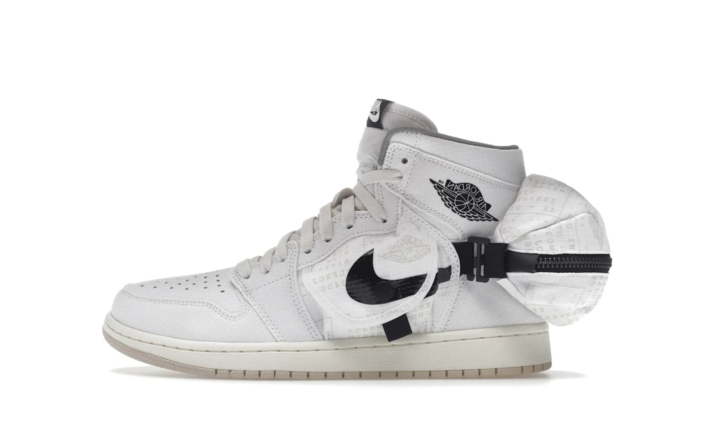 Air Jordan 1 Retro High OG SP Utility White Black
