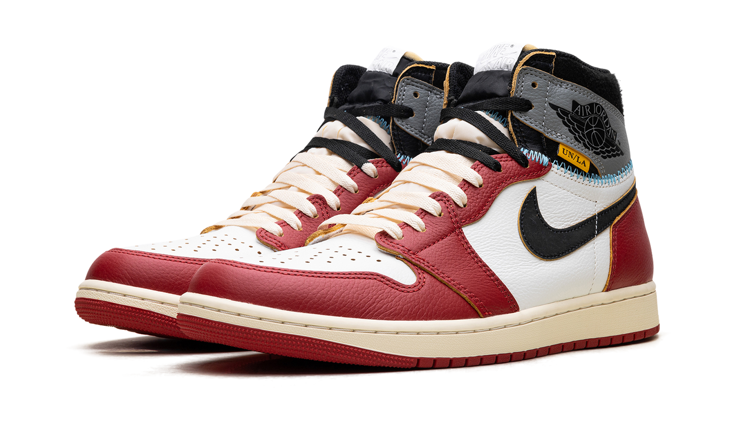 Air Jordan 1 Retro High OG SP Union LA Chicago Shadow