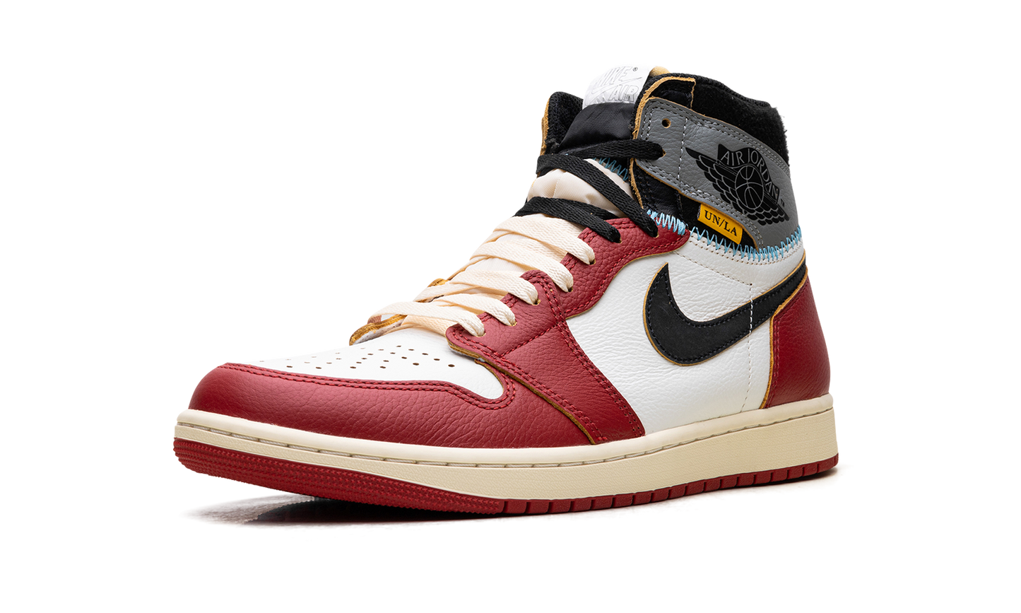 Air Jordan 1 Retro High OG SP Union LA Chicago Shadow