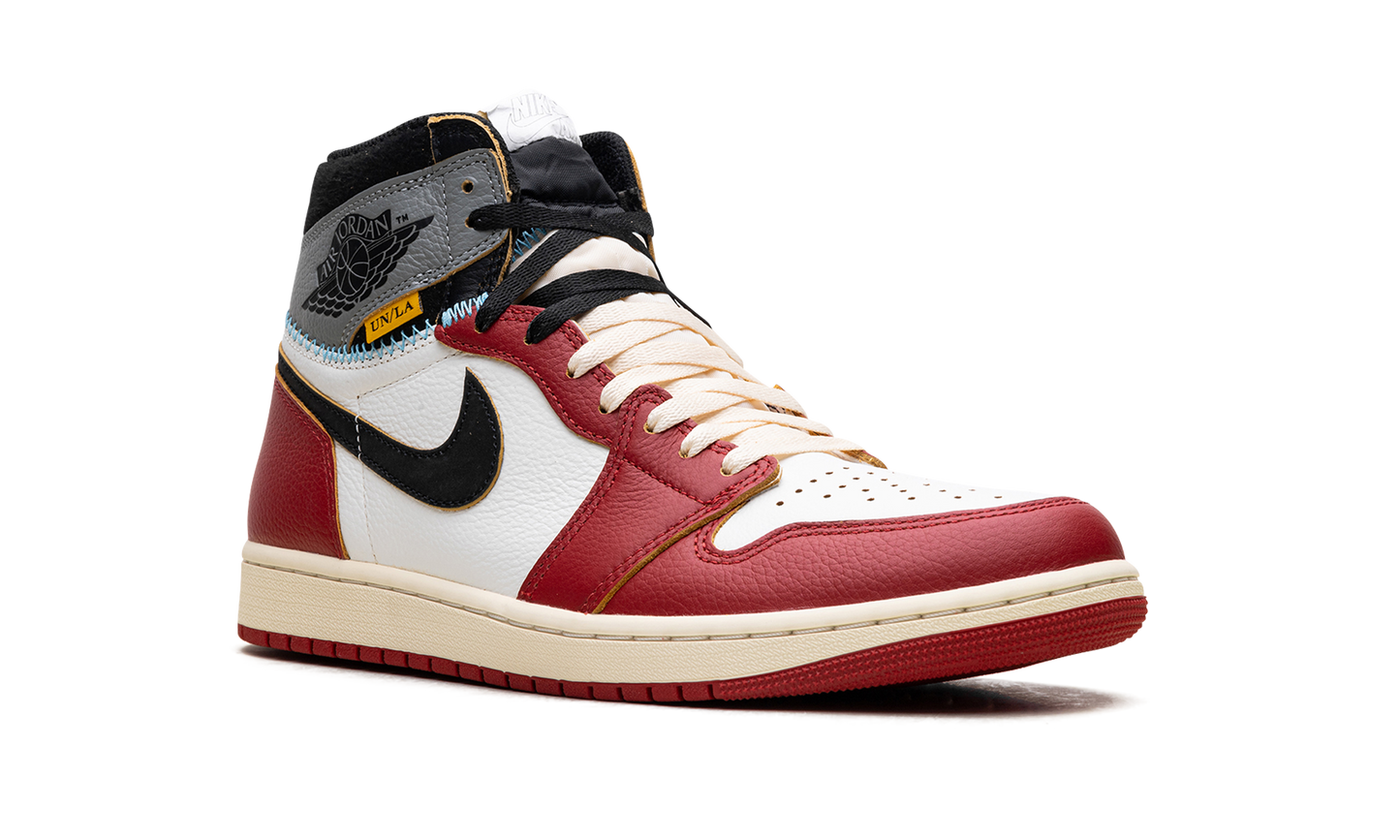 Air Jordan 1 Retro High OG SP Union LA Chicago Shadow