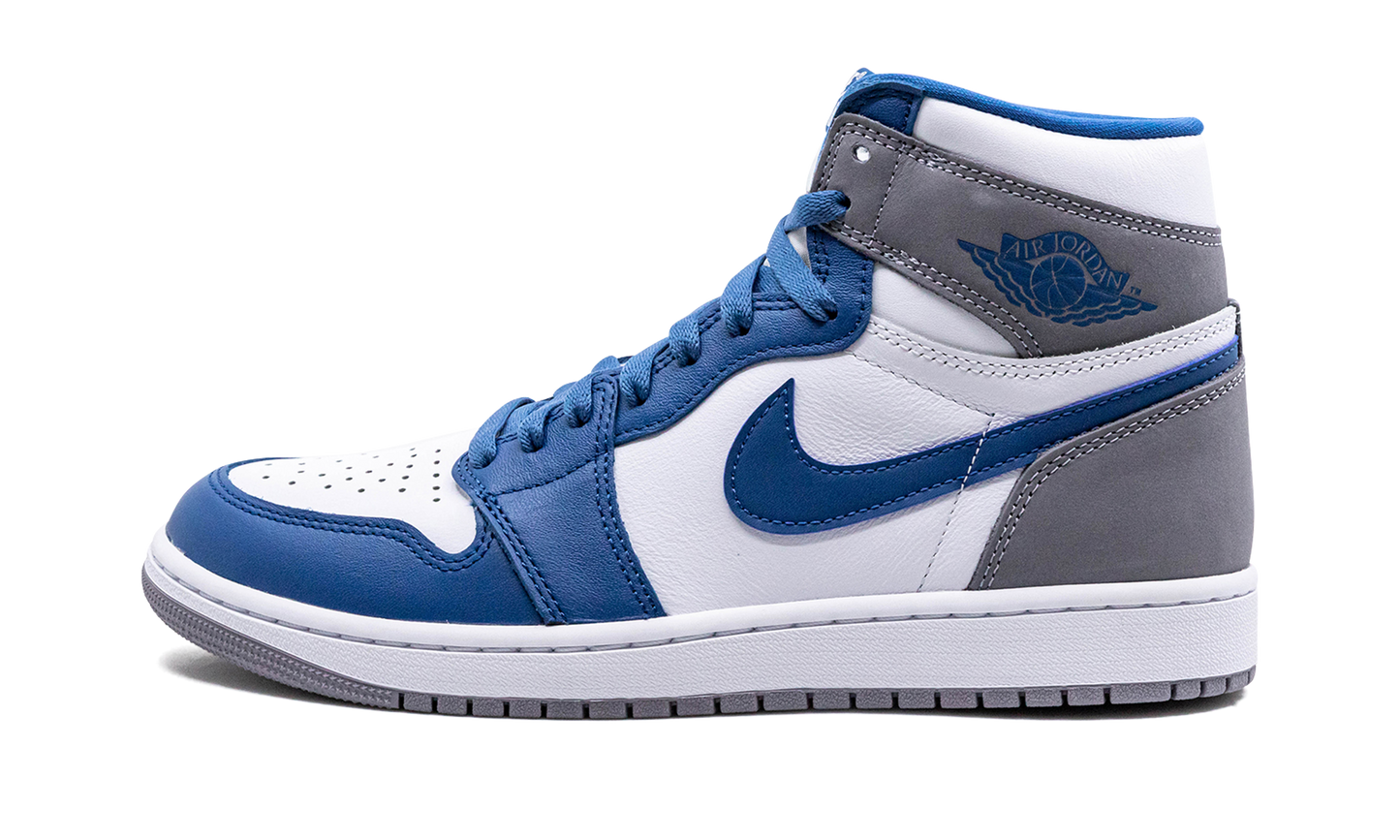 Air Jordan 1 Retro High OG True Blue