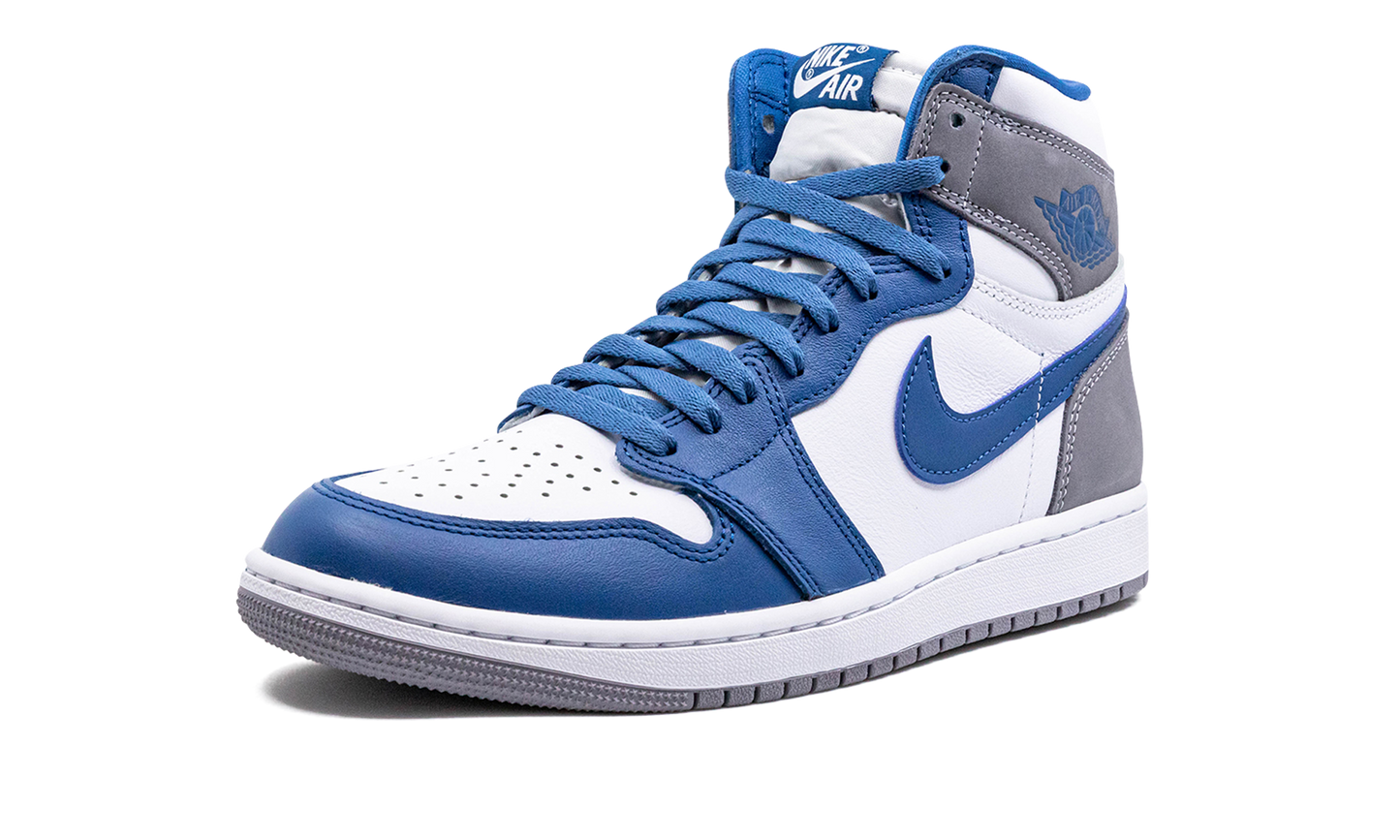 Air Jordan 1 Retro High OG True Blue