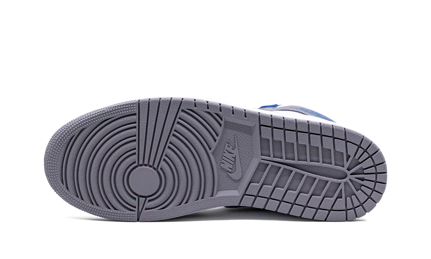 Air Jordan 1 Retro High OG True Blue