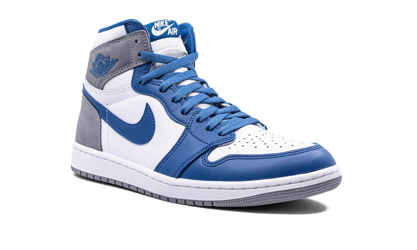 Air Jordan 1 Retro High OG True Blue