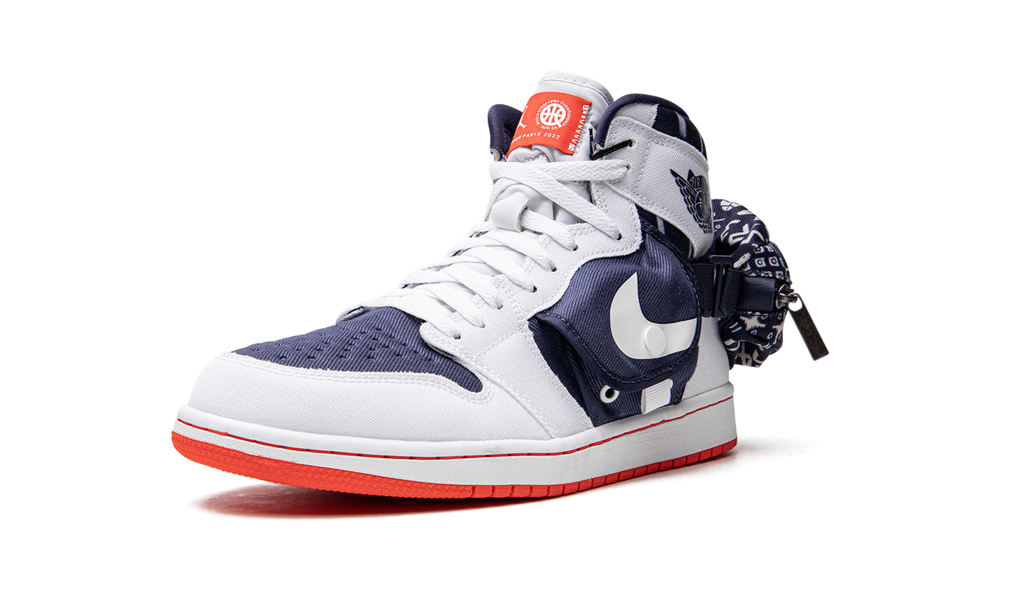 Air Jordan 1 Retro High OG SP Utility Quai 54 (2022)