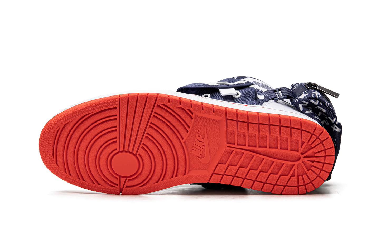 Air Jordan 1 Retro High OG SP Utility Quai 54 (2022)