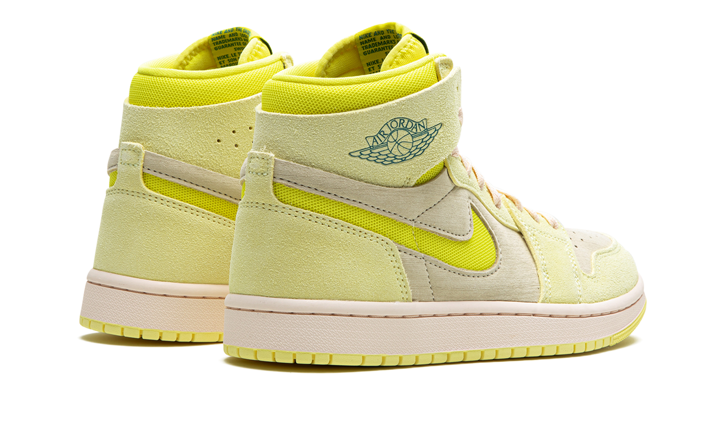 Air Jordan 1 High Zoom Air CMFT 2 Citron Tint
