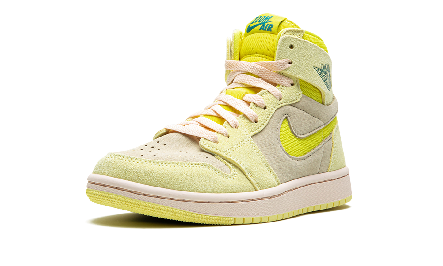 Air Jordan 1 High Zoom Air CMFT 2 Citron Tint