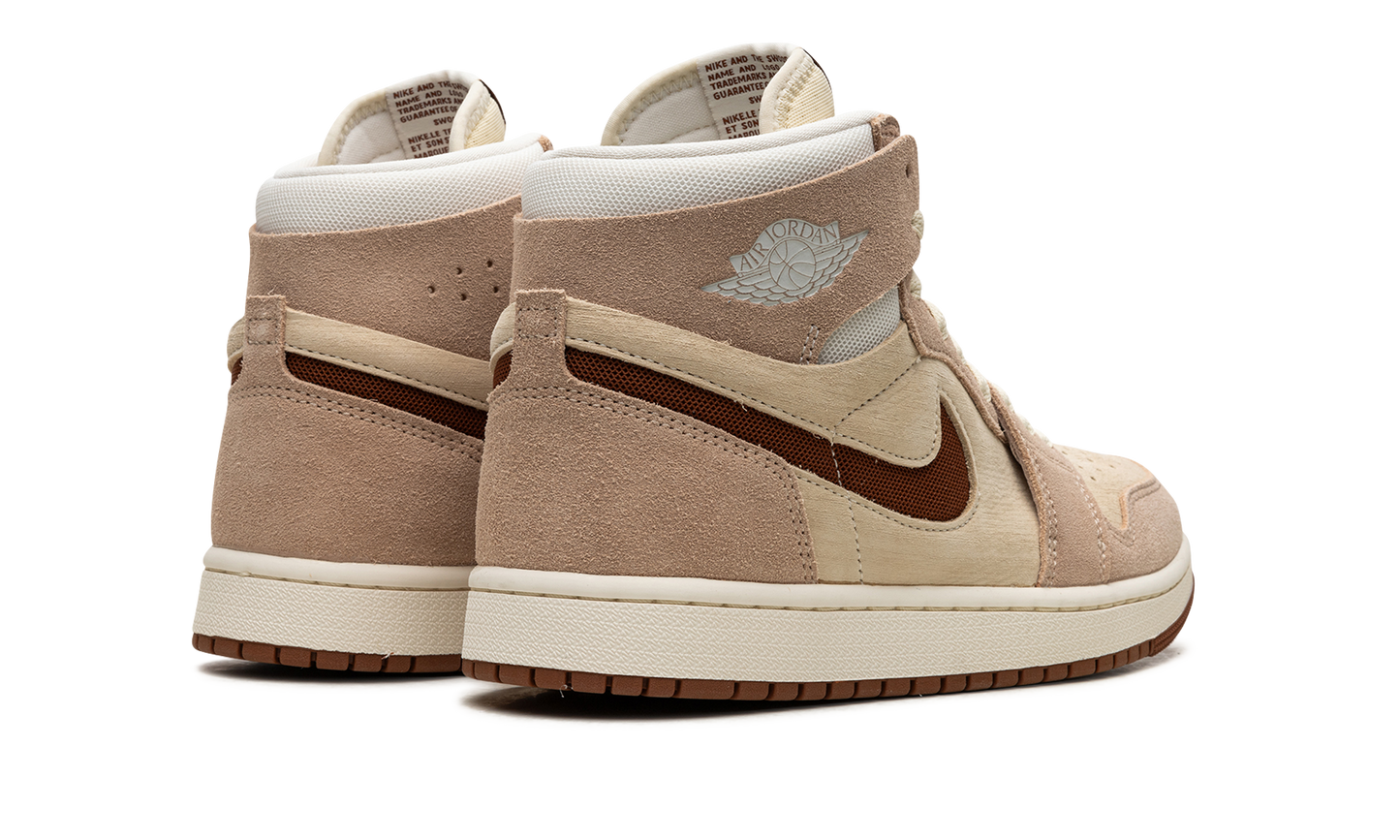 Air Jordan 1 High Zoom Air CMFT 2 Legend Coffee