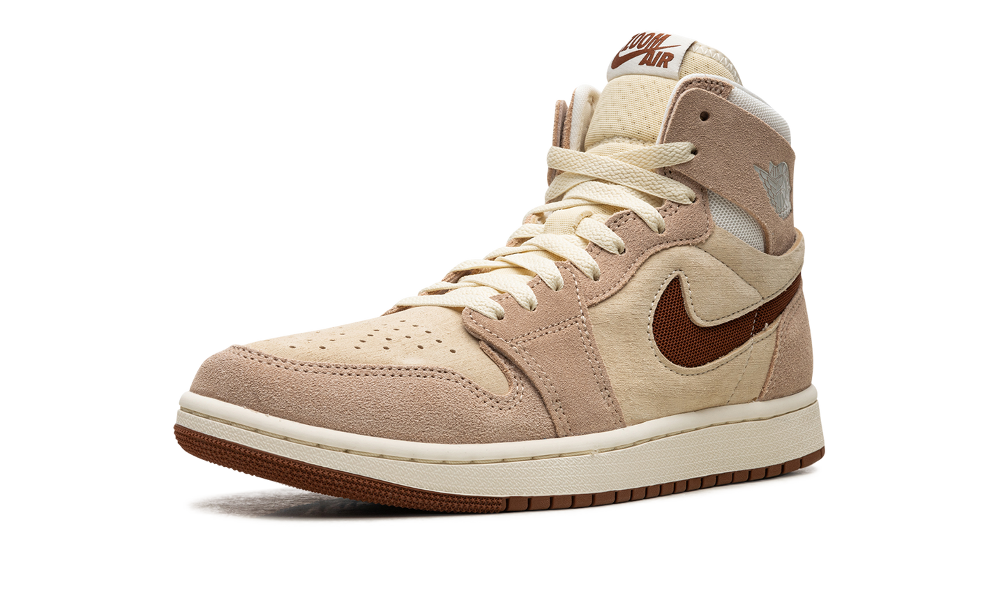 Air Jordan 1 High Zoom Air CMFT 2 Legend Coffee