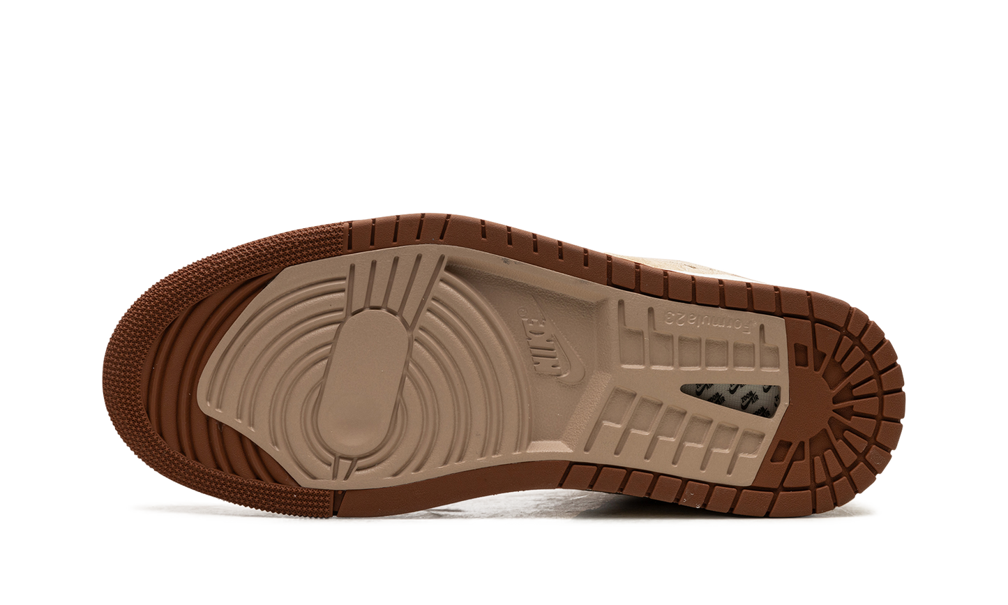 Air Jordan 1 High Zoom Air CMFT 2 Legend Coffee