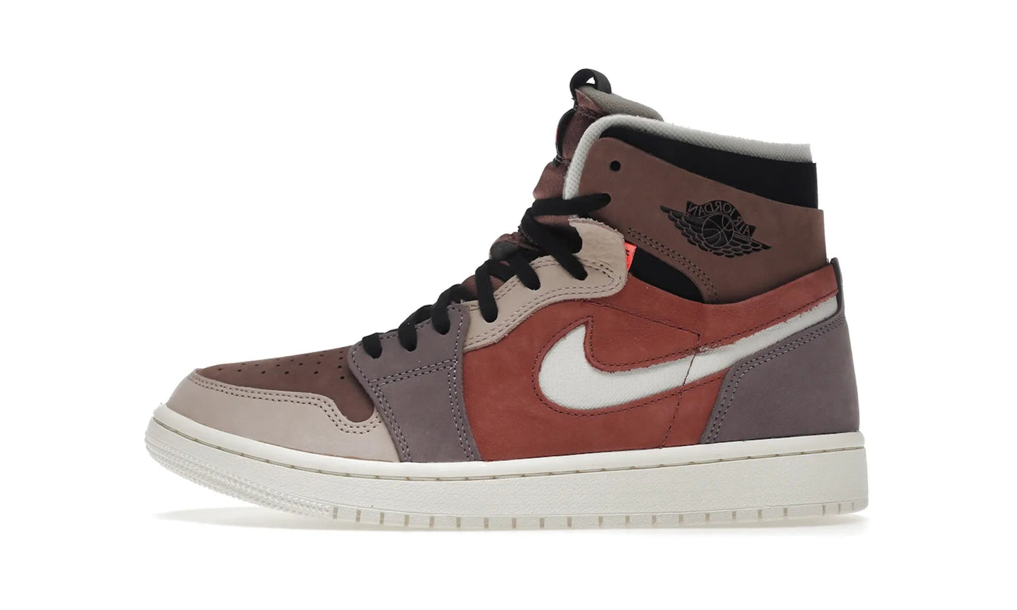 Air Jordan 1 High Zoom Air CMFT Canyon Rust