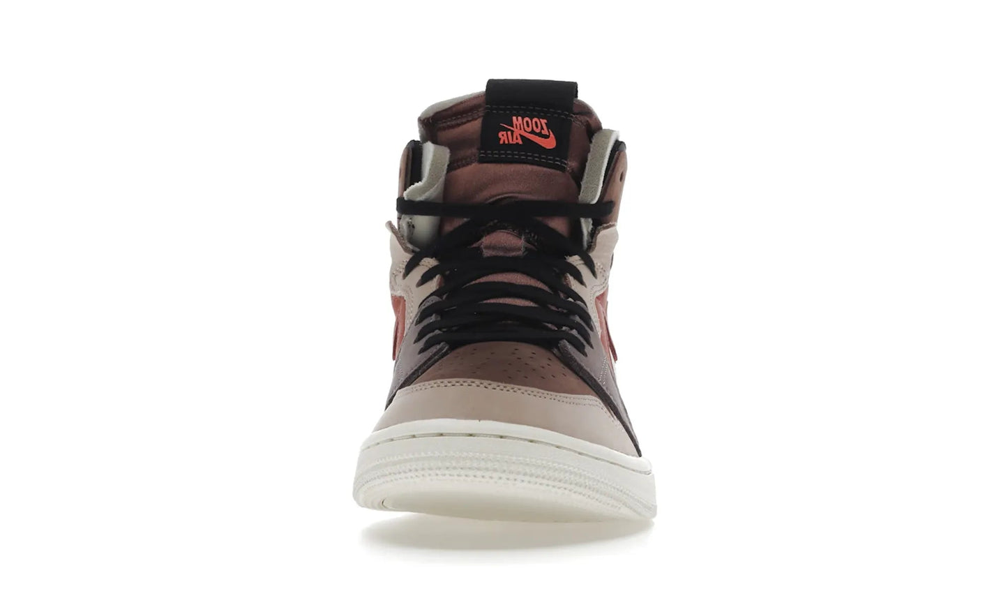Air Jordan 1 High Zoom Air CMFT Canyon Rust