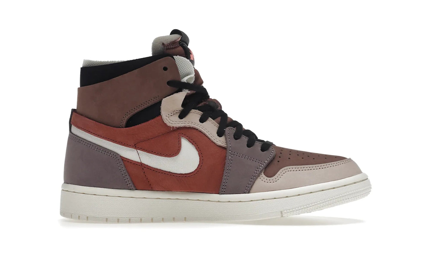 Air Jordan 1 High Zoom Air CMFT Canyon Rust