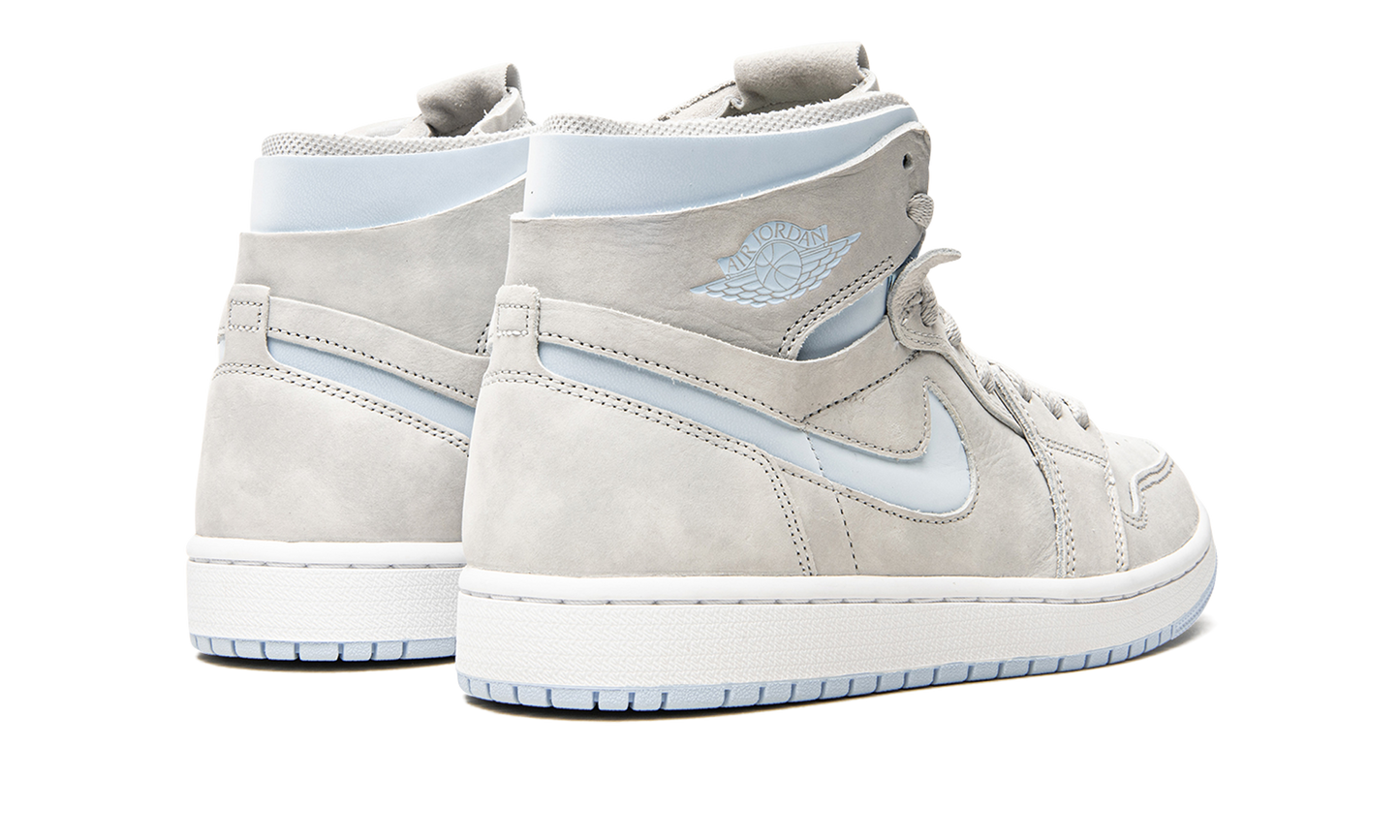 Air Jordan 1 High Zoom Air CMFT Grey Fog