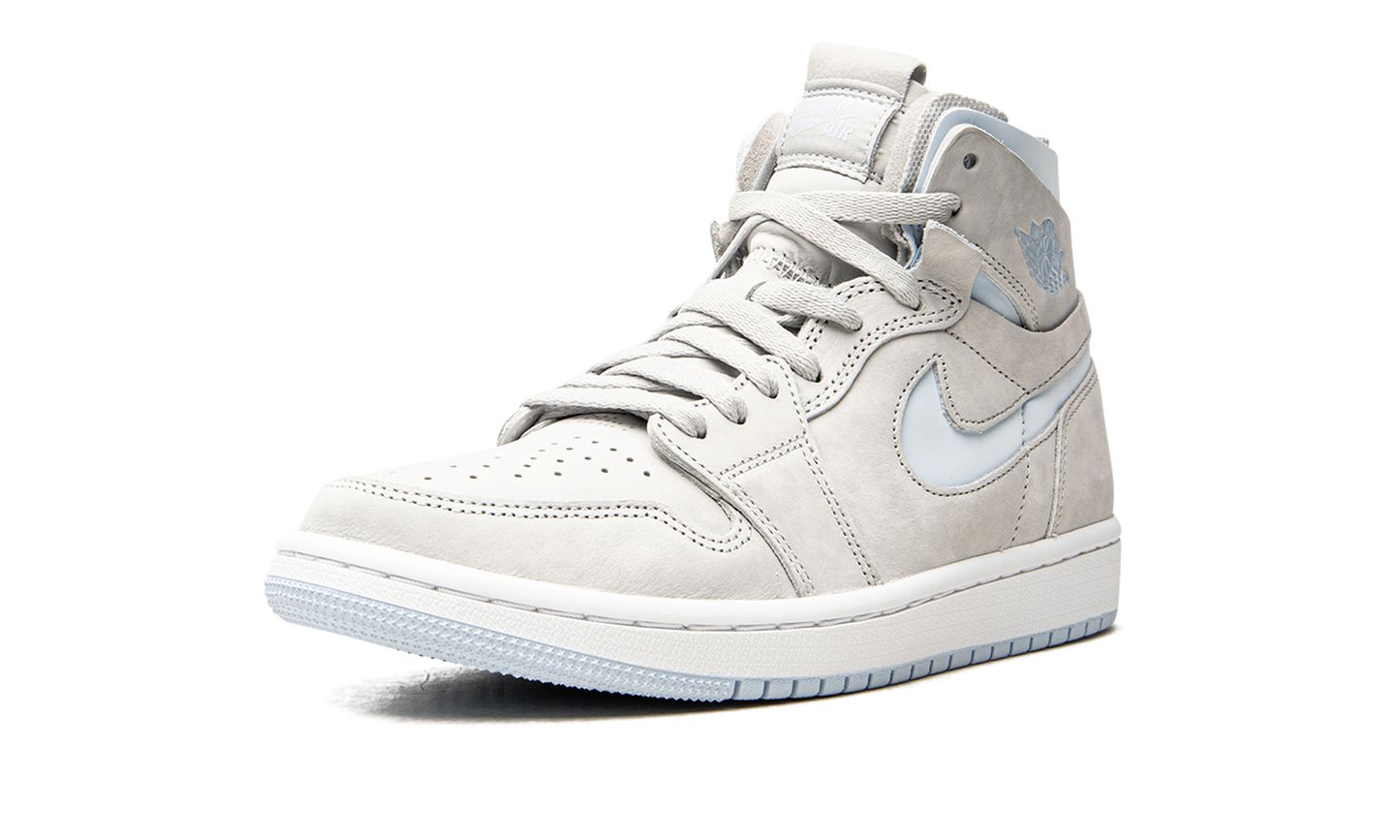 Air Jordan 1 High Zoom Air CMFT Grey Fog