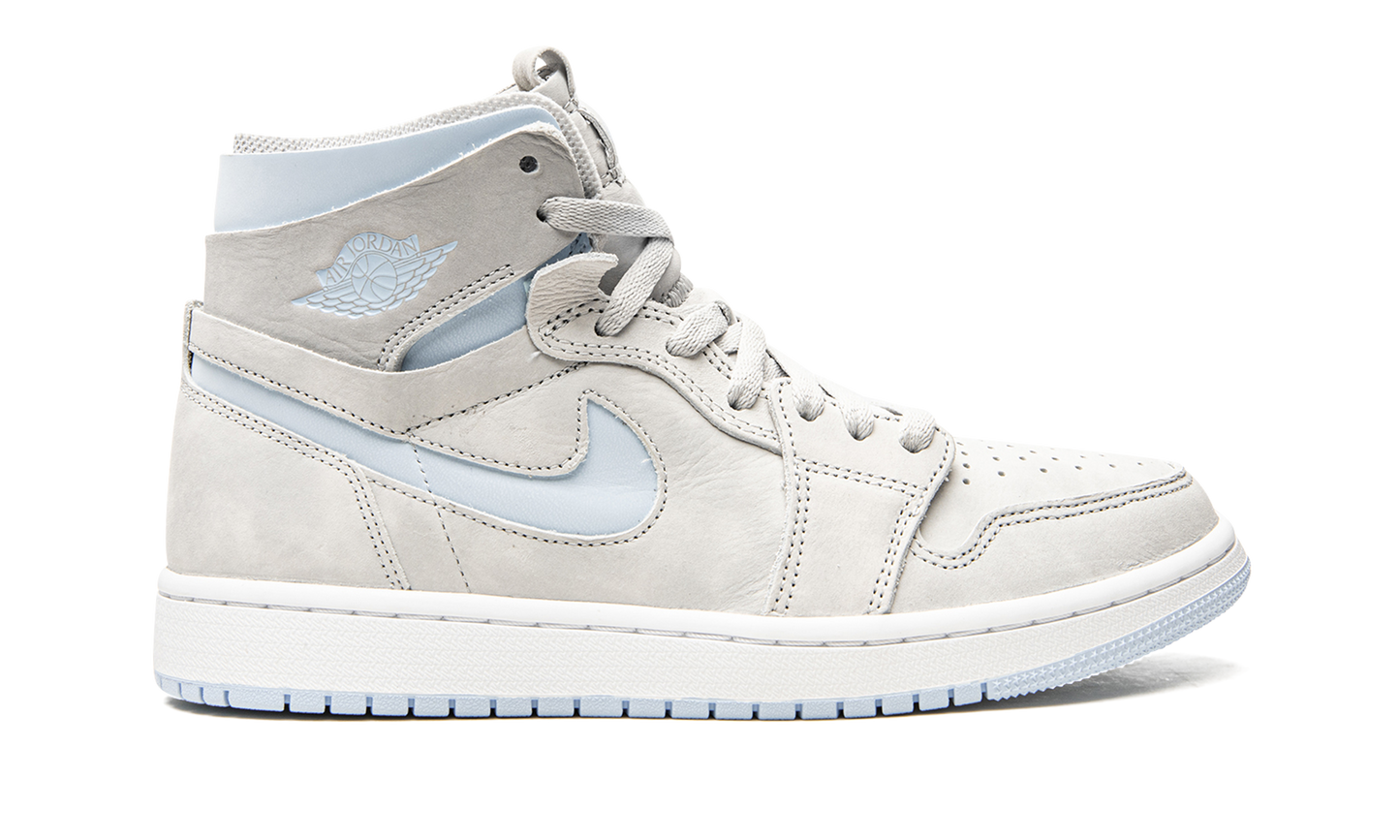 Air Jordan 1 High Zoom Air CMFT Grey Fog