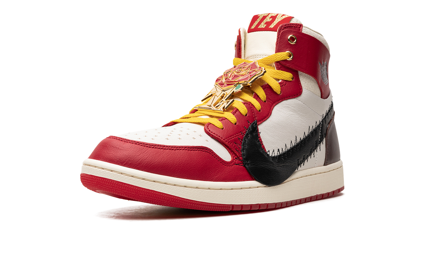Air Jordan 1 High Zoom Air CMFT 2 Teyana Taylor A Rose From Harlem