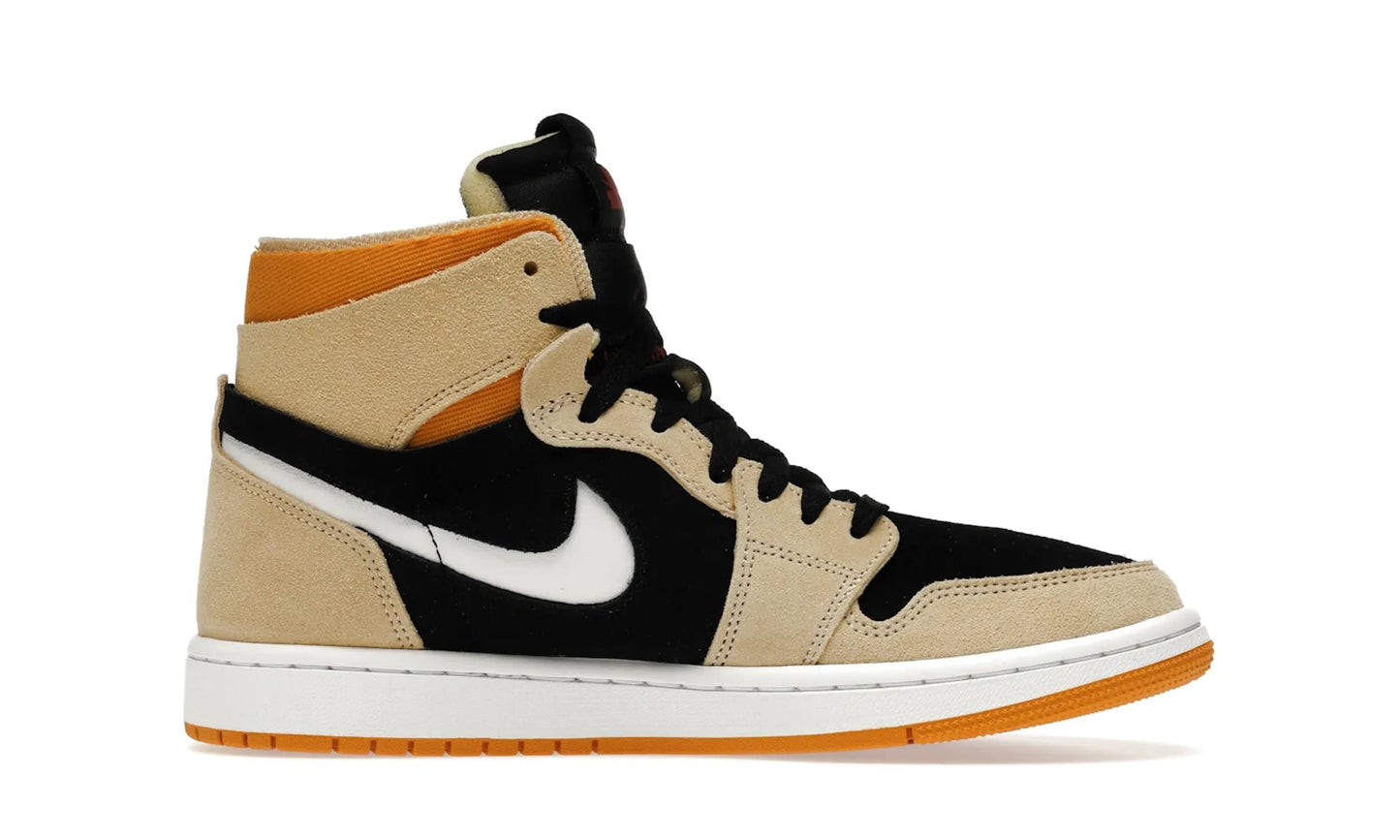 Air Jordan 1 High Zoom Air CMFT Pumpkin Spice