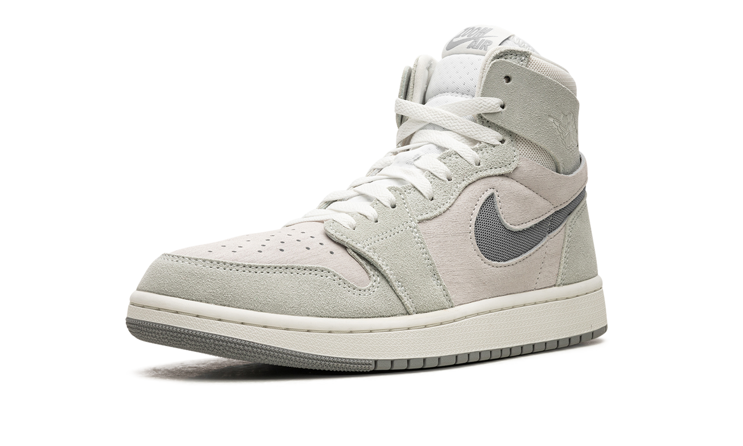 Air Jordan 1 High Zoom Air CMFT 2 Particle Grey