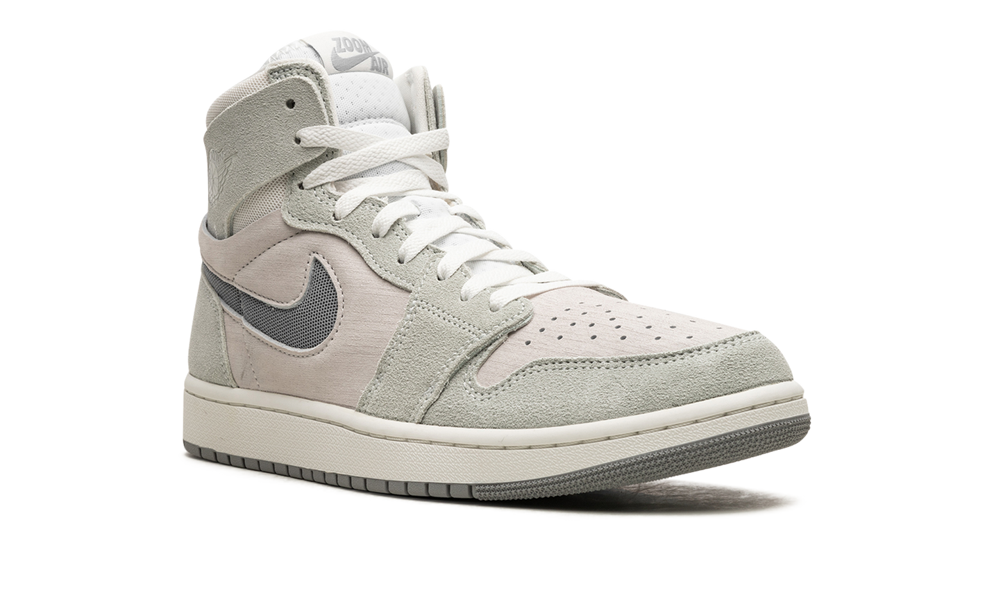 Air Jordan 1 High Zoom Air CMFT 2 Particle Grey