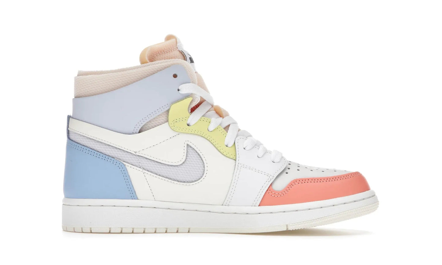 Air Jordan 1 High Zoom Air CMFT To My First Coach