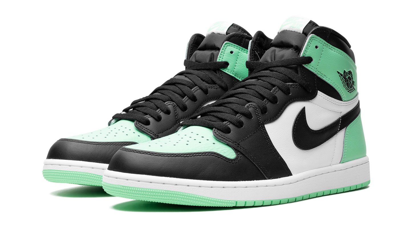 Air Jordan 1 Retro High OG Green Glow
