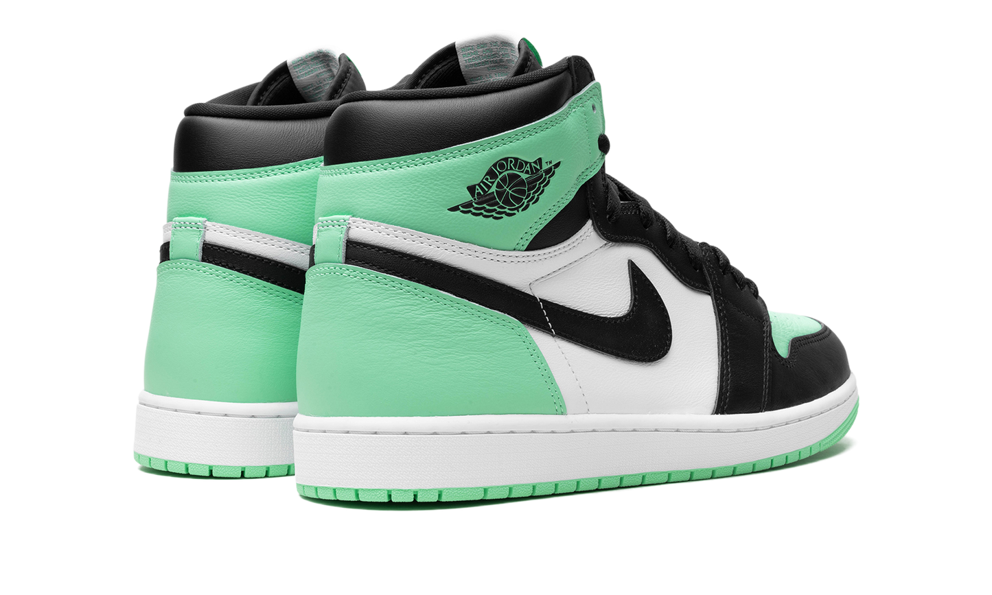 Air Jordan 1 Retro High OG Green Glow
