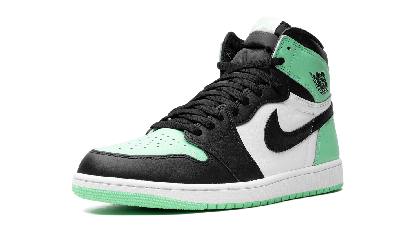Air Jordan 1 Retro High OG Green Glow