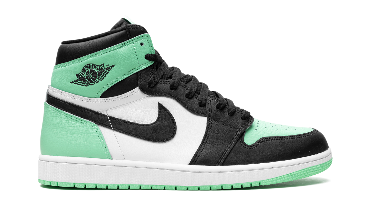 Air Jordan 1 Retro High OG Green Glow