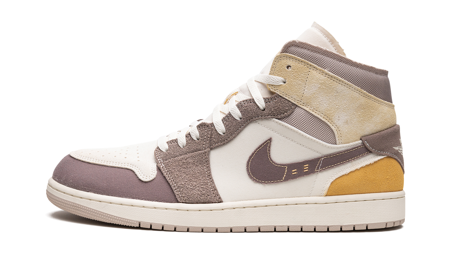 Air Jordan 1 Mid SE Craft Taupe Haze