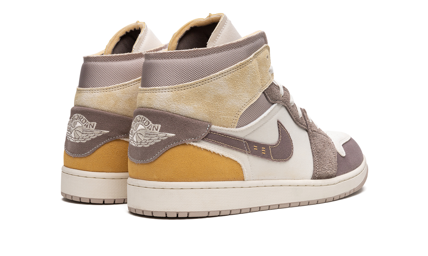 Air Jordan 1 Mid SE Craft Taupe Haze