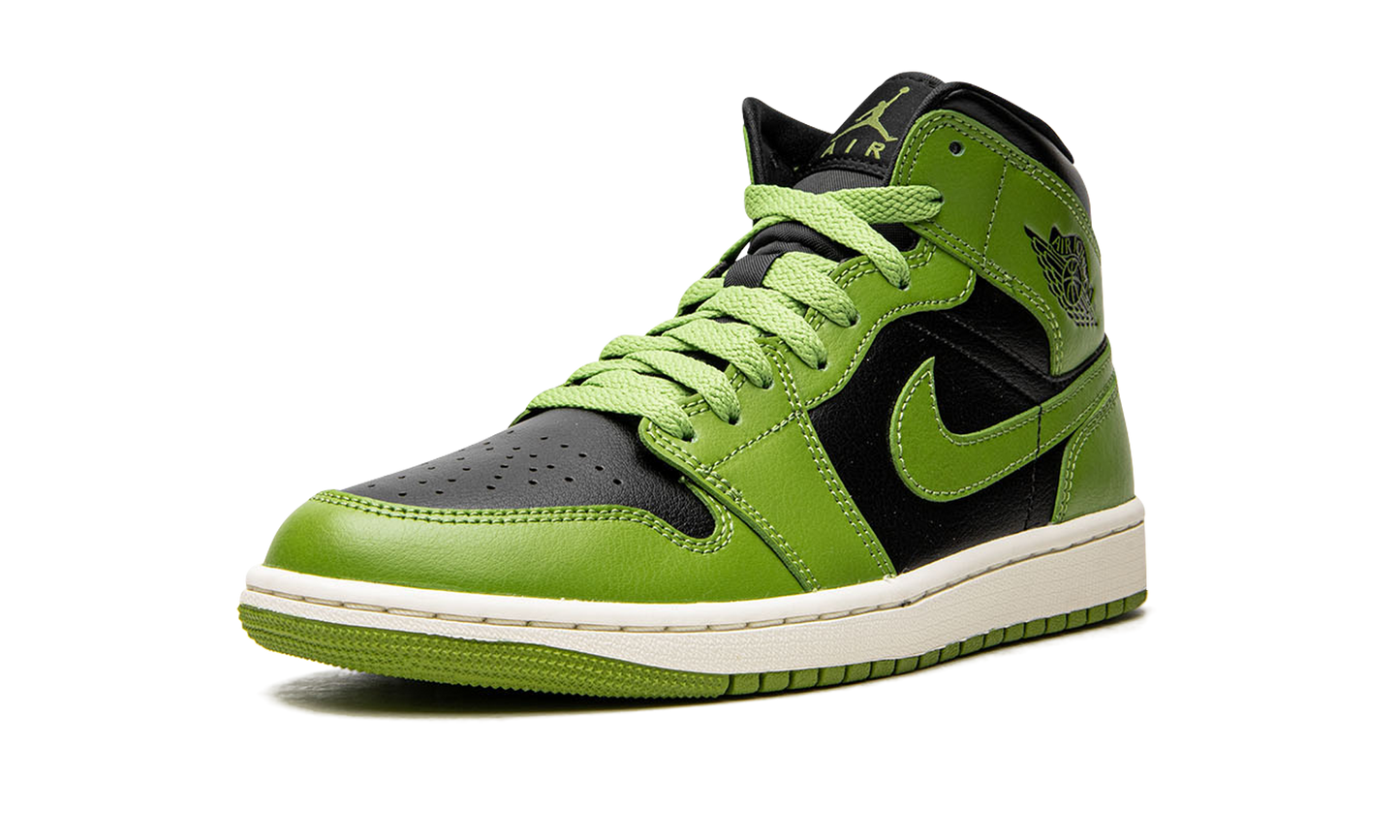 Air Jordan 1 Mid Altitude Green