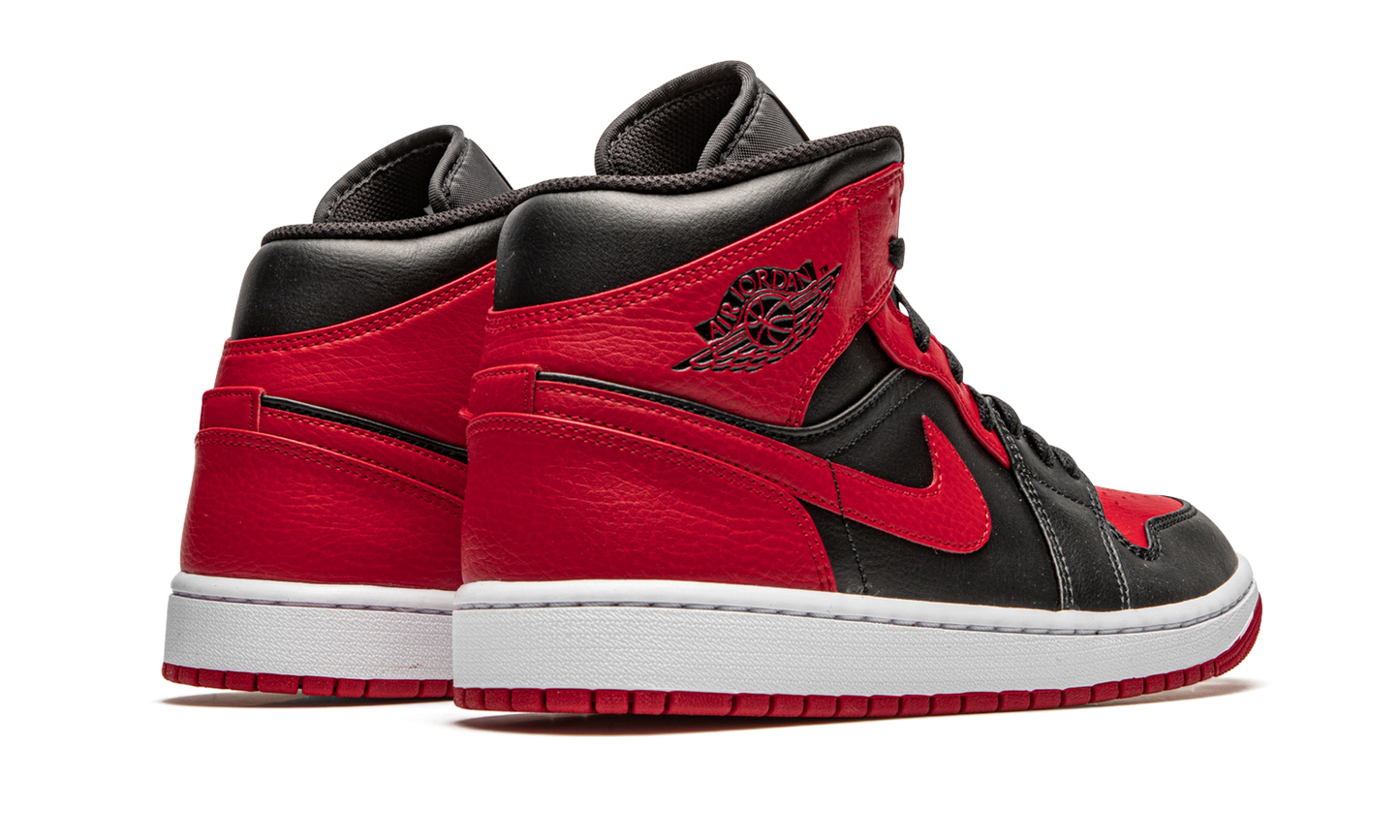 Air Jordan 1 Mid Banned (2020)