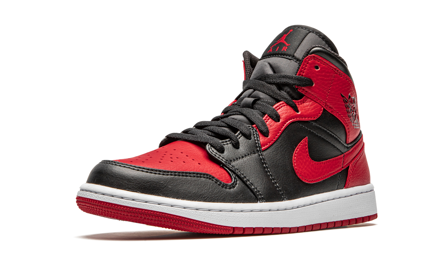 Air Jordan 1 Mid Banned (2020)