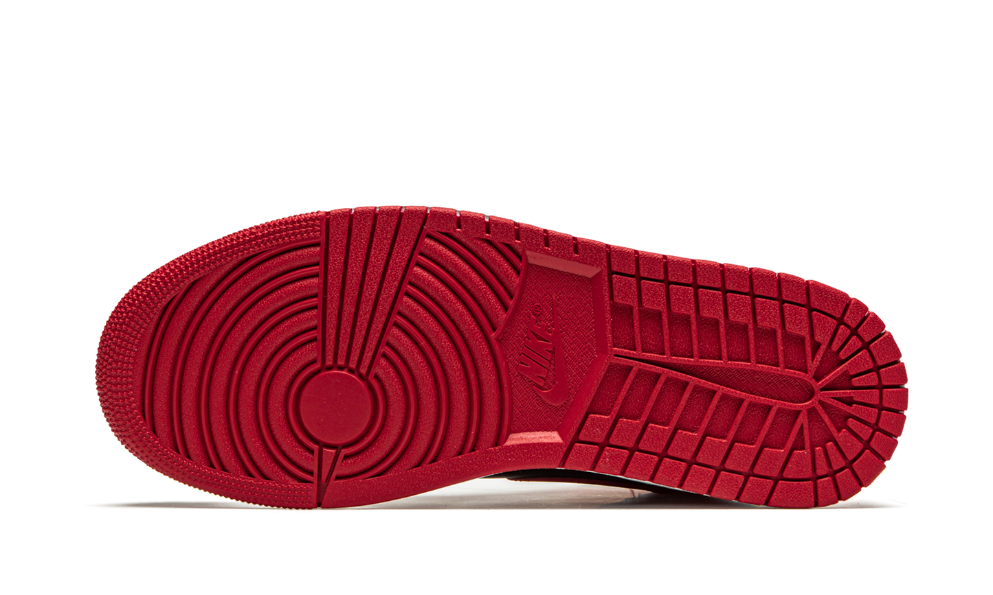 Air Jordan 1 Mid Banned (2020)