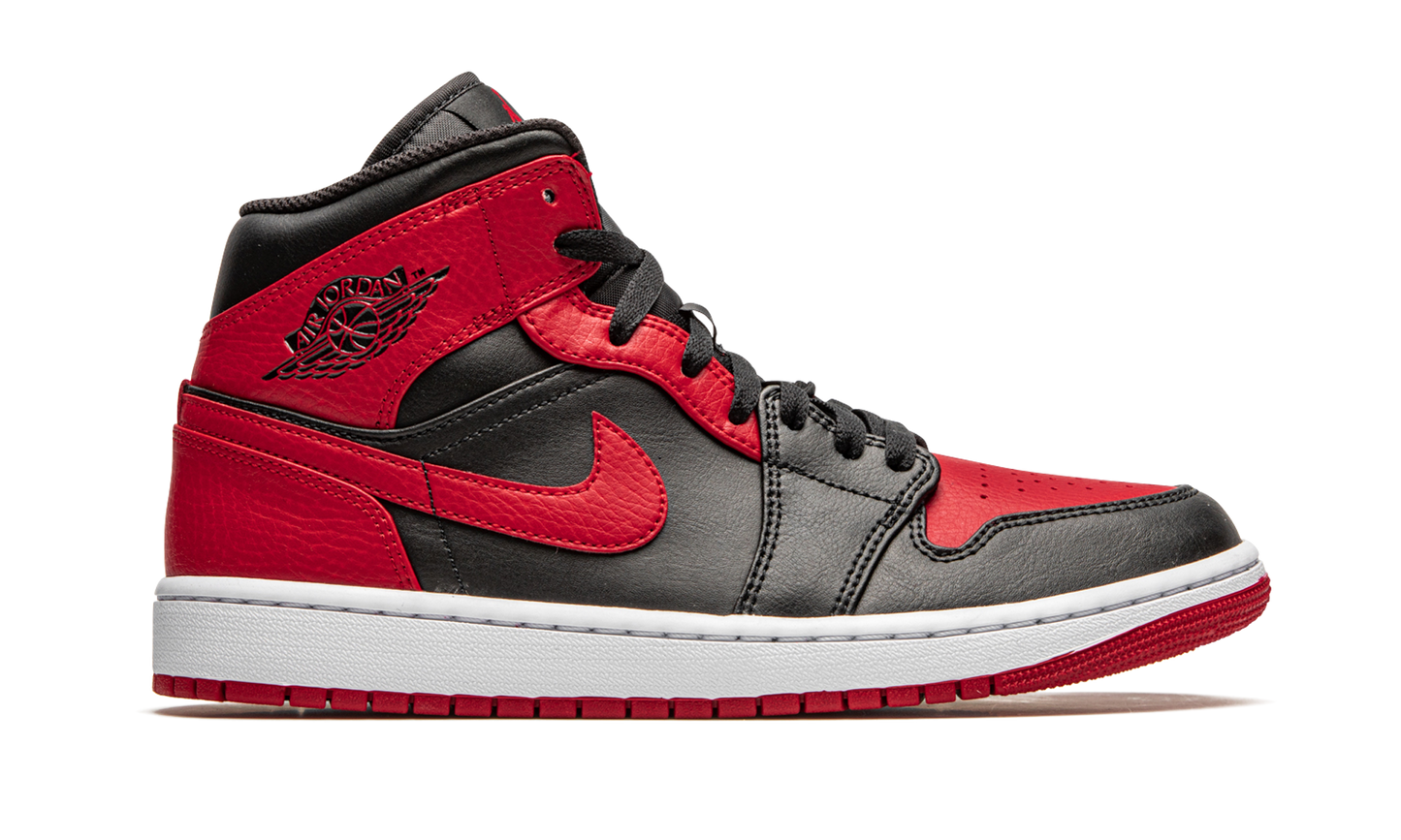 Air Jordan 1 Mid Banned (2020)