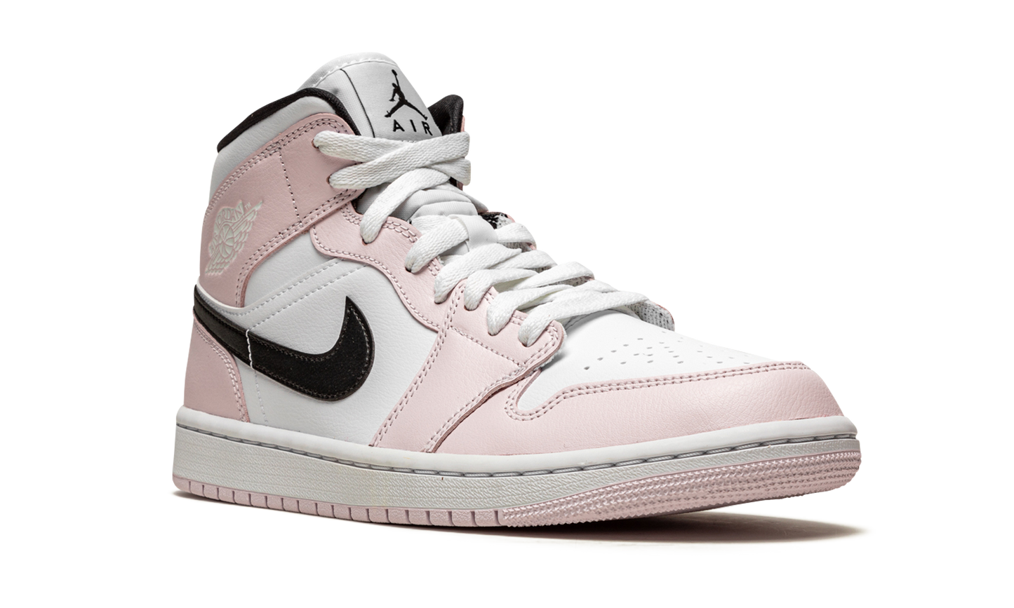 Air Jordan 1 Mid Barely Rose