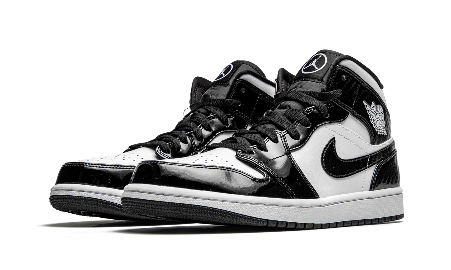 Air Jordan 1 Mid Carbon Fiber All-Star (2021)