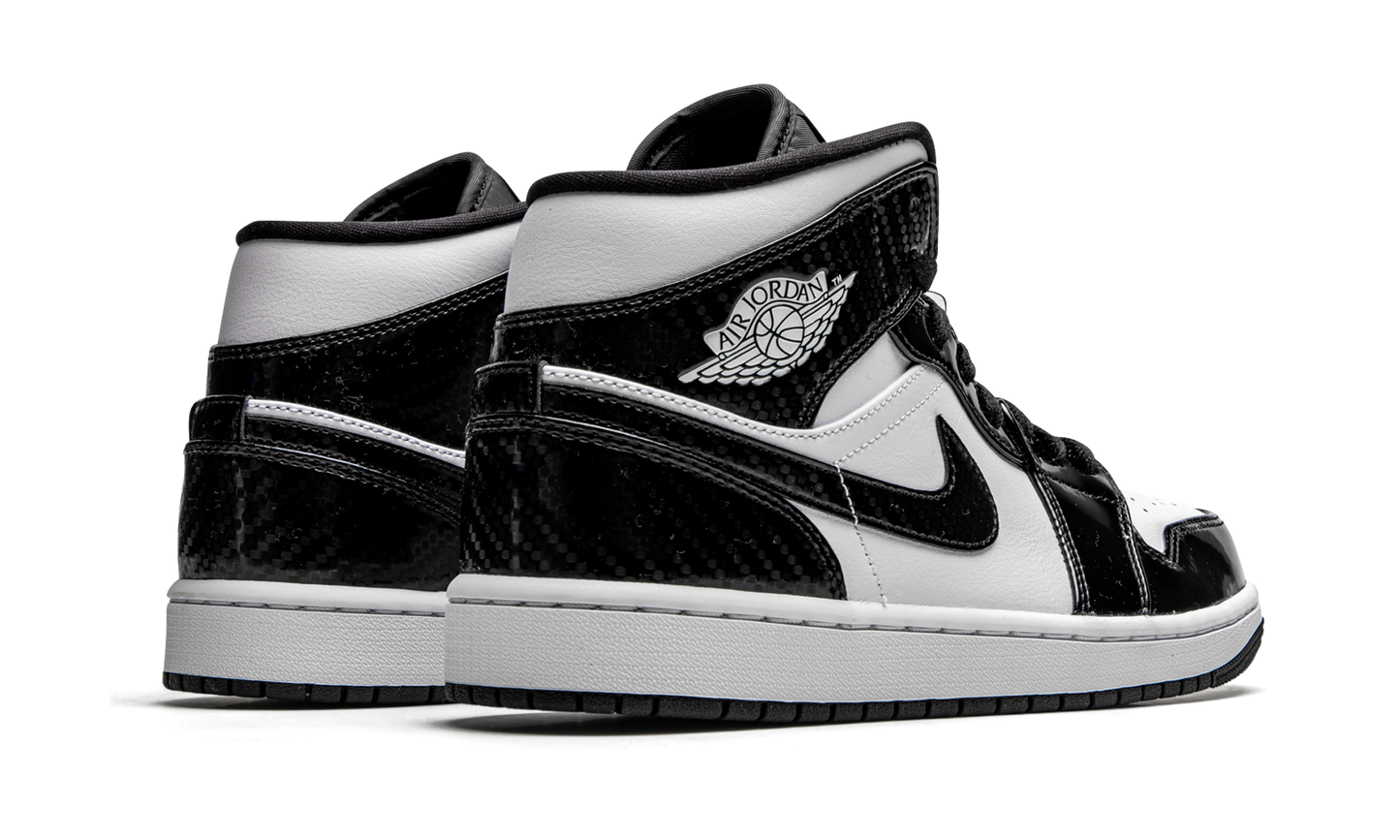Air Jordan 1 Mid Carbon Fiber All-Star (2021)
