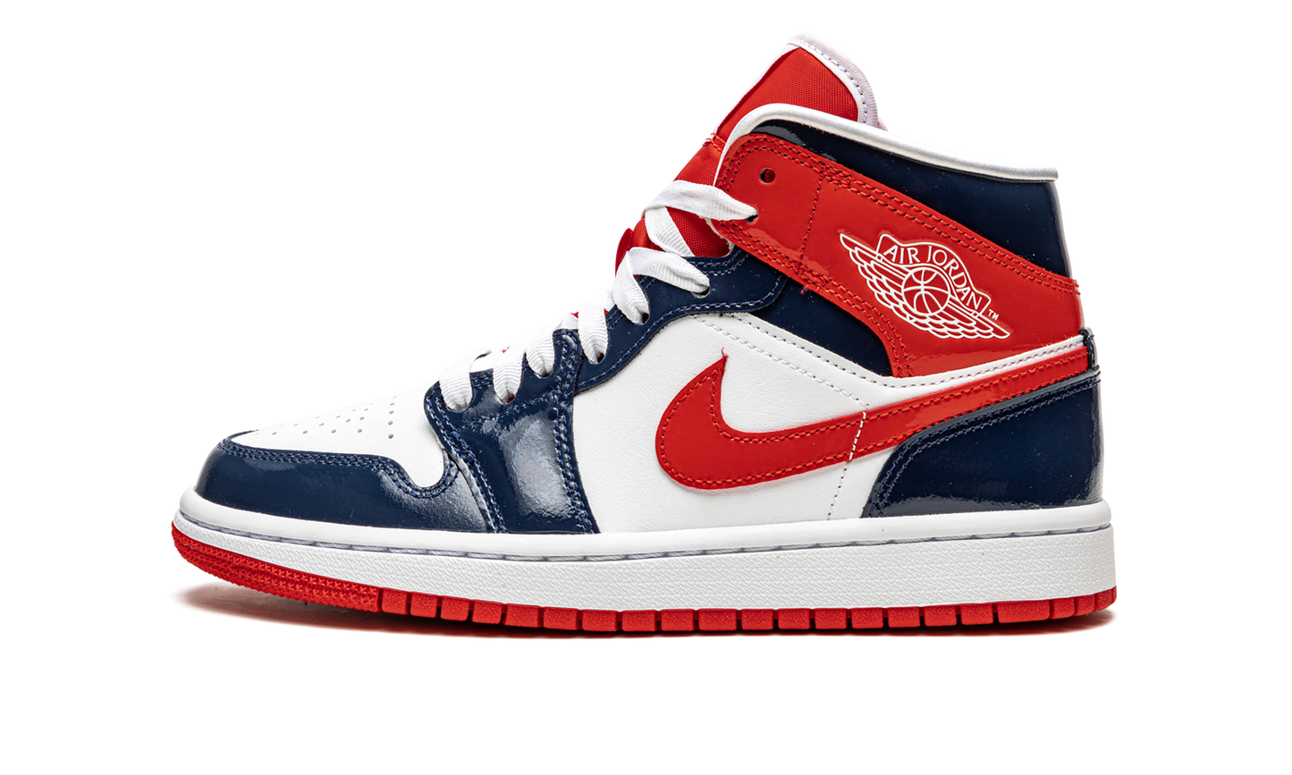 Air Jordan 1 Mid Champ Colors
