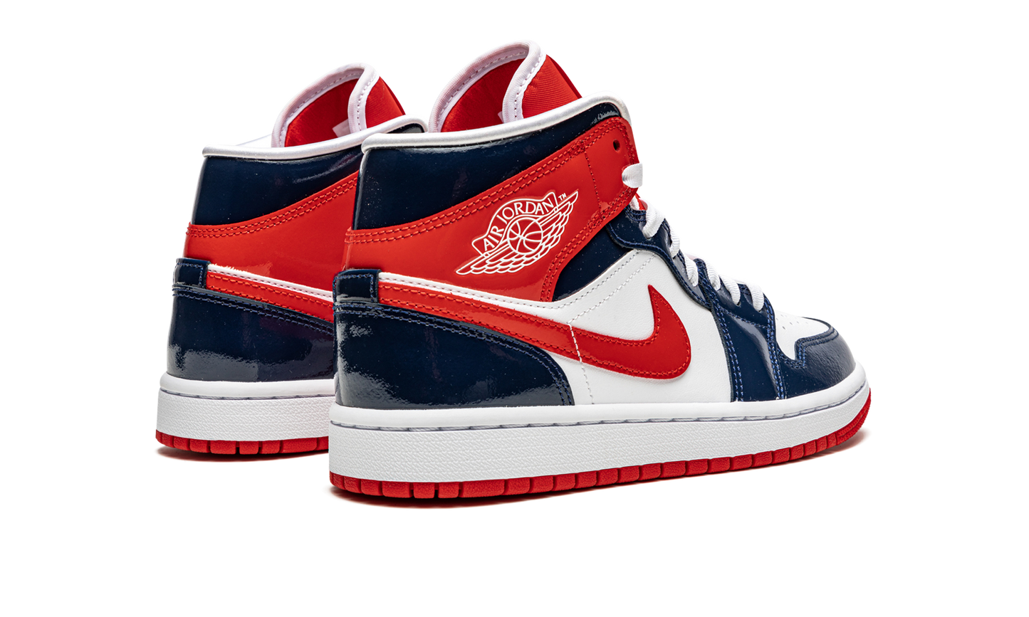 Air Jordan 1 Mid Champ Colors