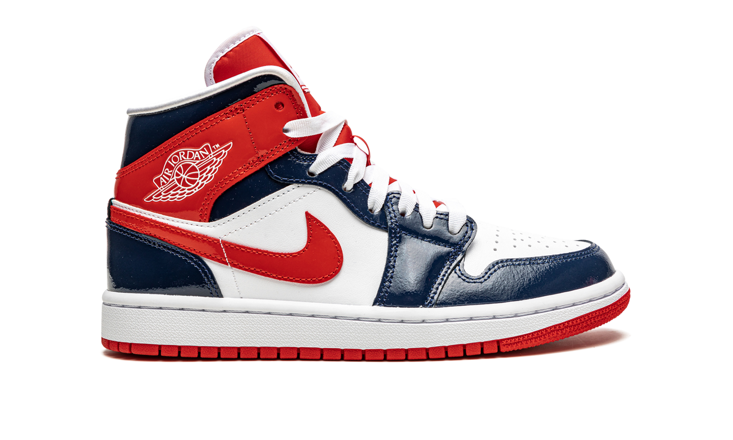Air Jordan 1 Mid Champ Colors