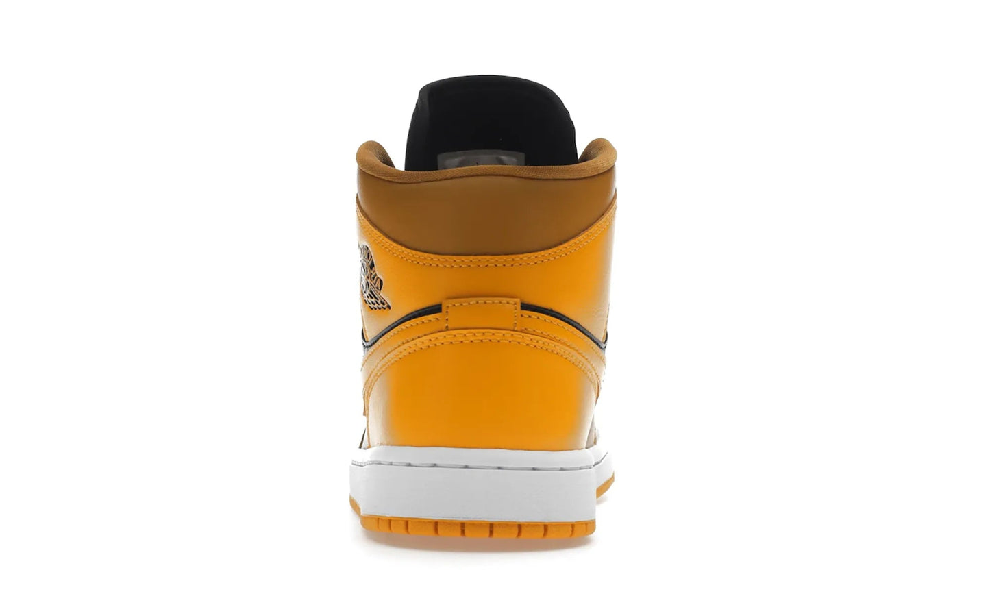 Air Jordan 1 Mid Chutney Taxi