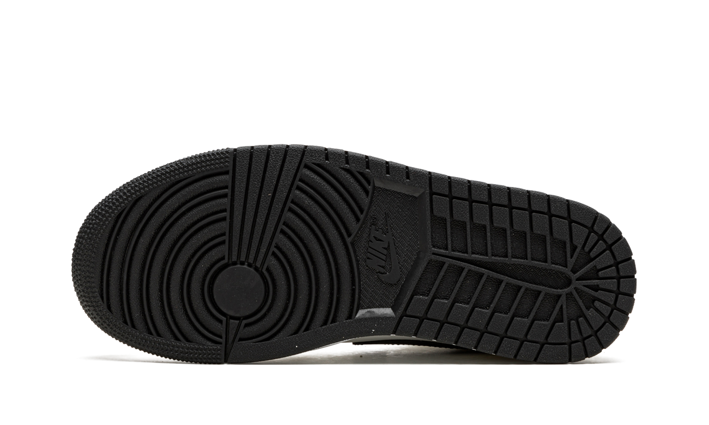 Air Jordan 1 Mid Coconut Milk