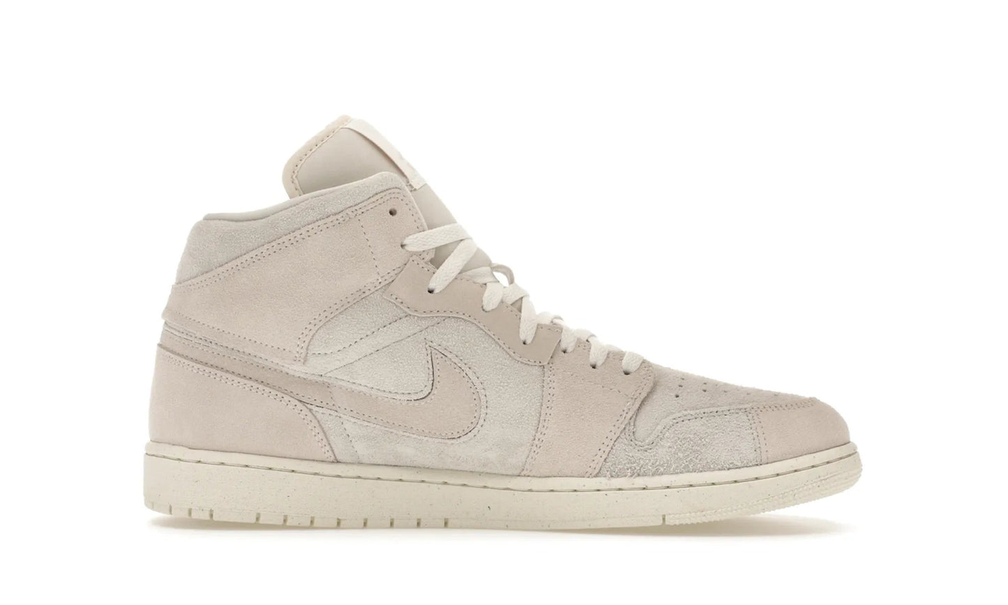 Air Jordan 1 Mid SE Craft Pale Ivory