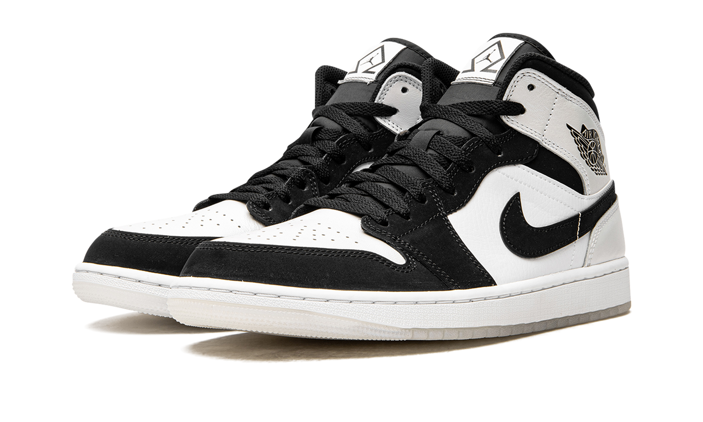 Air Jordan 1 Mid Diamond Shorts