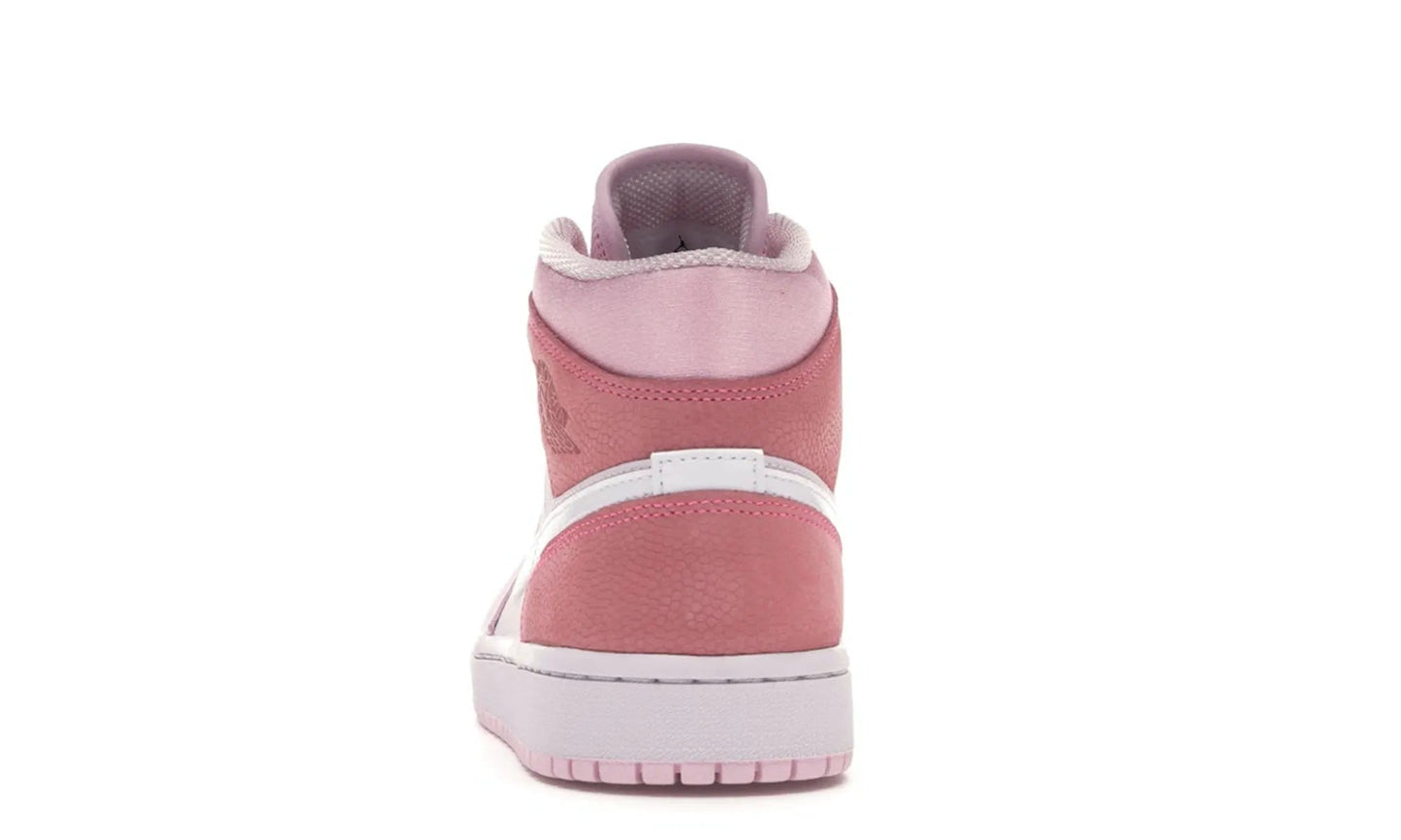 Air Jordan 1 Mid Digital Pink
